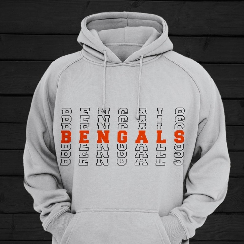 NFL Game Hoodie or Tshirt of Favorite NFL football team shirt